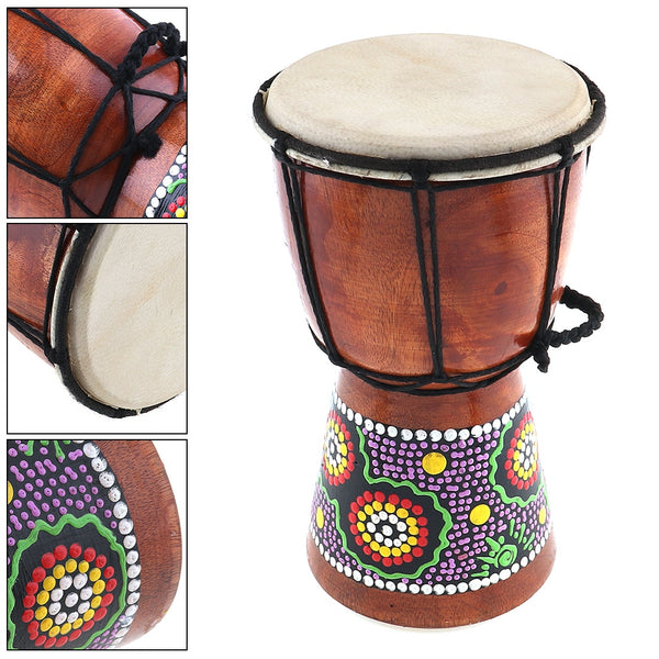 4 * 6 Professional African Drum