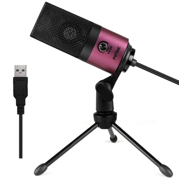 USB Recording Microphone