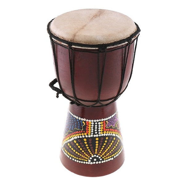 4 * 6 Professional African Drum