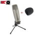 Youtube Recorder w/ Wind Sponge