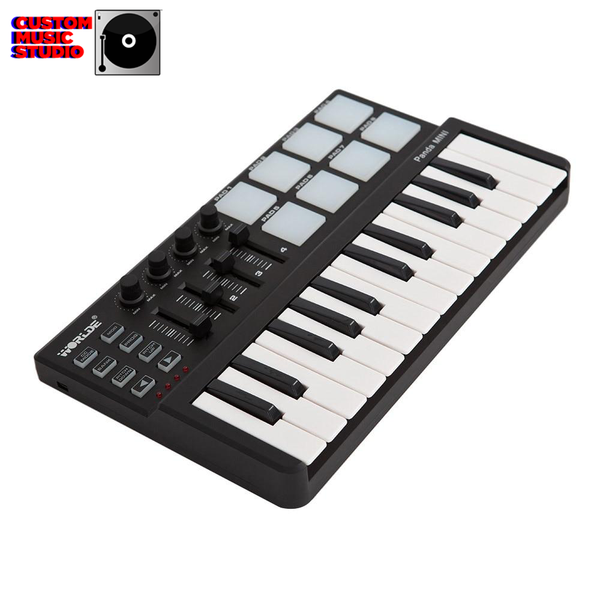 25 Key Portable Piano