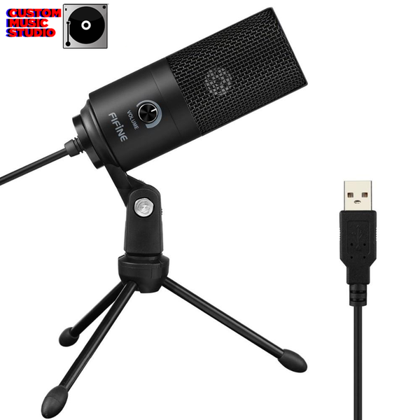 USB Recording Microphone
